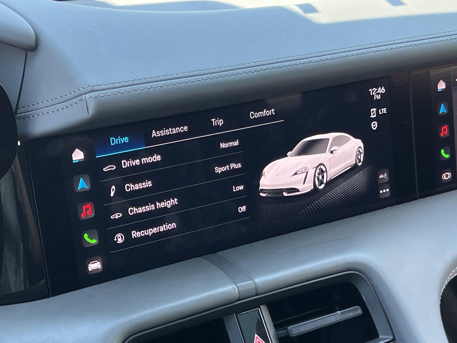 Certified 2022 Porsche Taycan 4S image 29