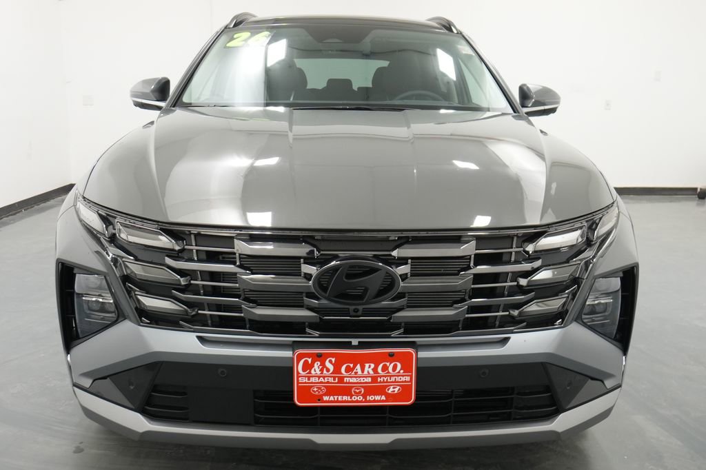 New 2026 Hyundai Tucson Limited AWD/4WD image 2