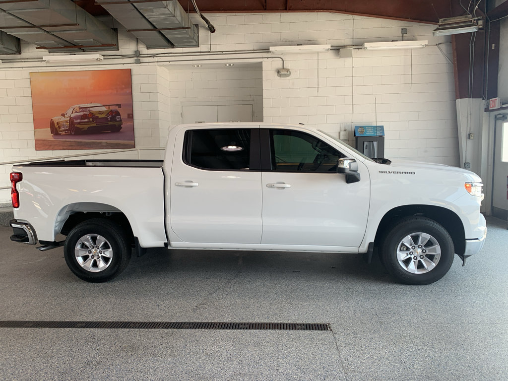 New 2026 Chevrolet Silverado 1500 LT RWD image 10