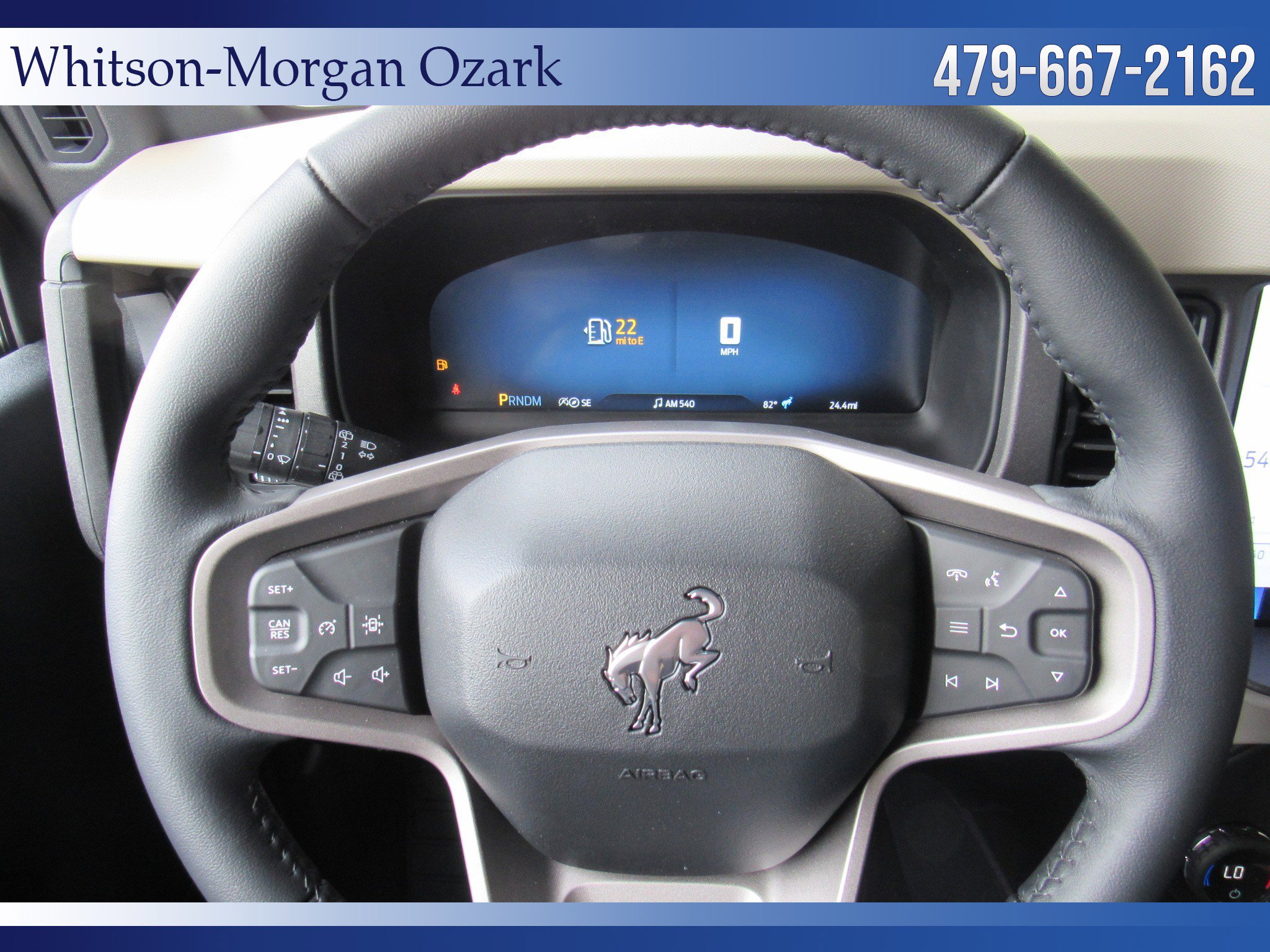 New 2026 Ford Bronco Big Bend image 35