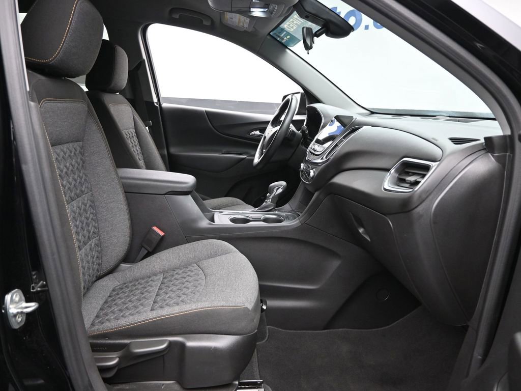 Used 2022 Chevrolet Equinox LT AWD/4WD image 7