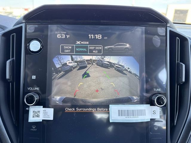 New 2026 Subaru Crosstrek 2.0i Premium w/ Convenience Package #2 image 21