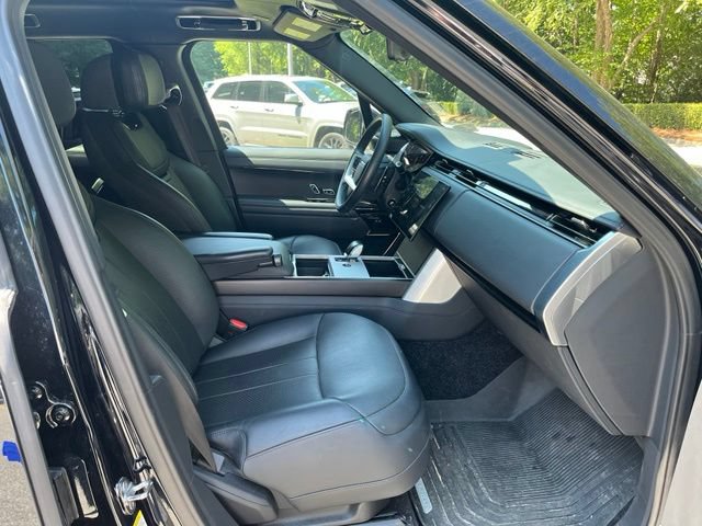 Certified 2024 Land Rover Range Rover SV AWD/4WD image 11