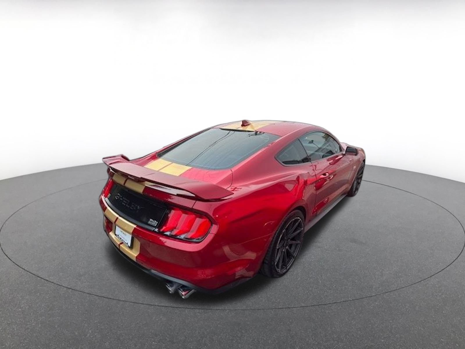 Used 2022 Ford Mustang GT Premium w/ GT Performance Package RWD image 4