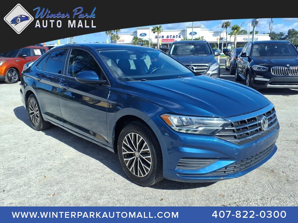 Used 2021 Volkswagen Jetta R-Line