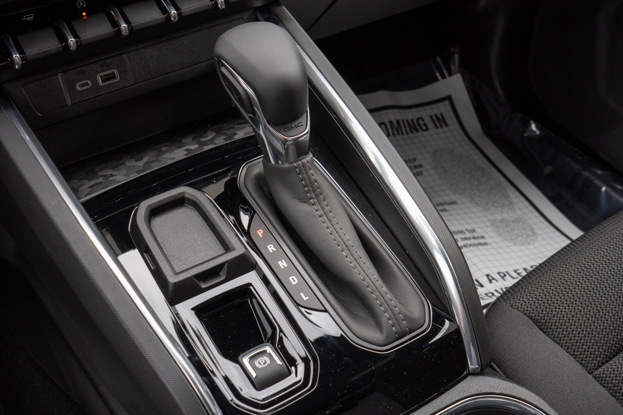 New 2026 GMC Canyon Elevation w/ Convenience Package image 13