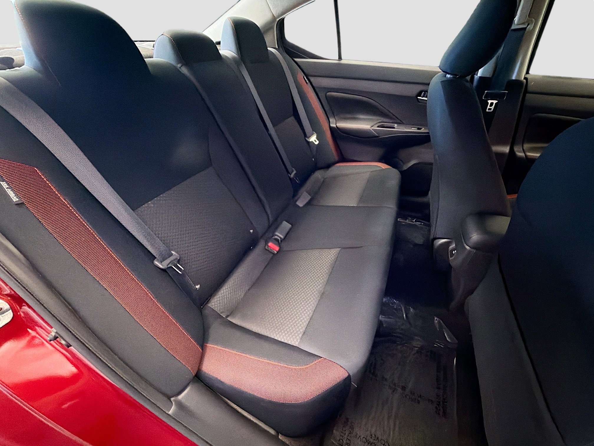 Used 2023 Nissan Versa SR w/ Trunk Package image 13