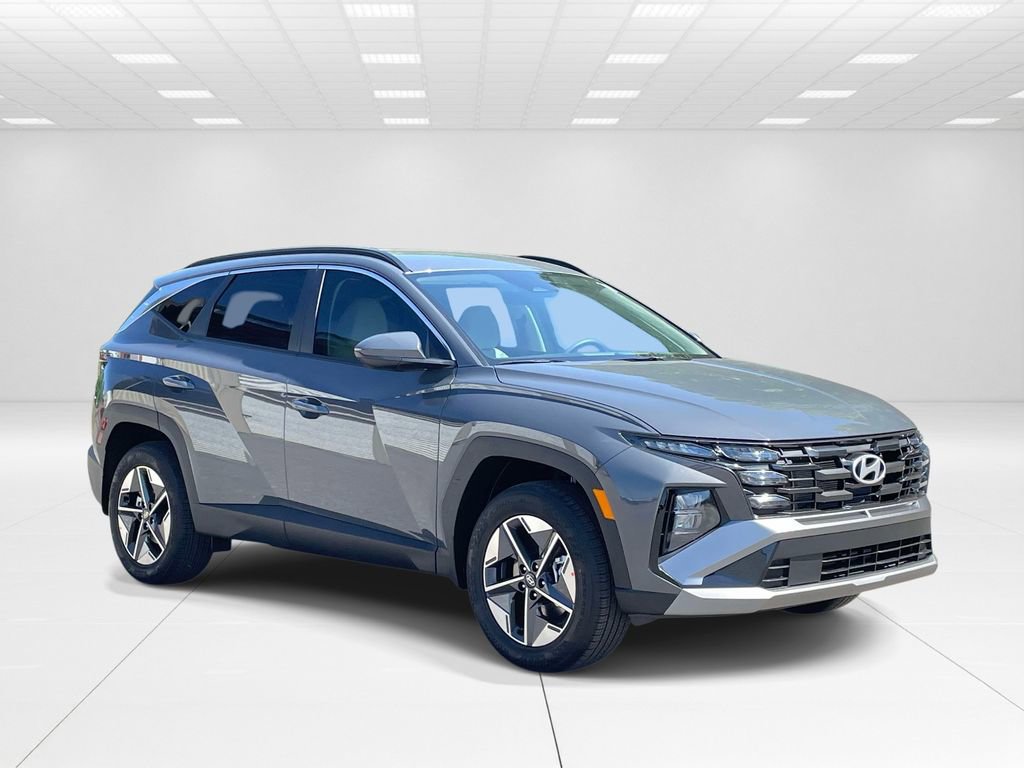 New 2026 Hyundai Tucson SEL AWD/4WD image 1