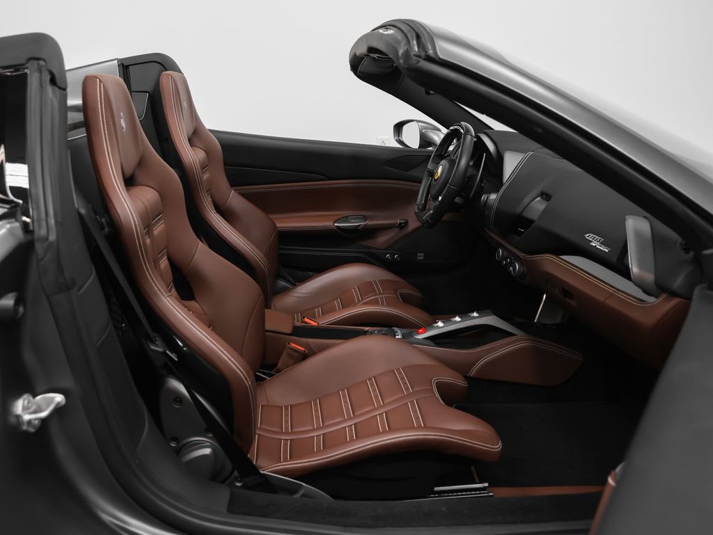 Certified 2019 Ferrari 488 Spider RWD image 23