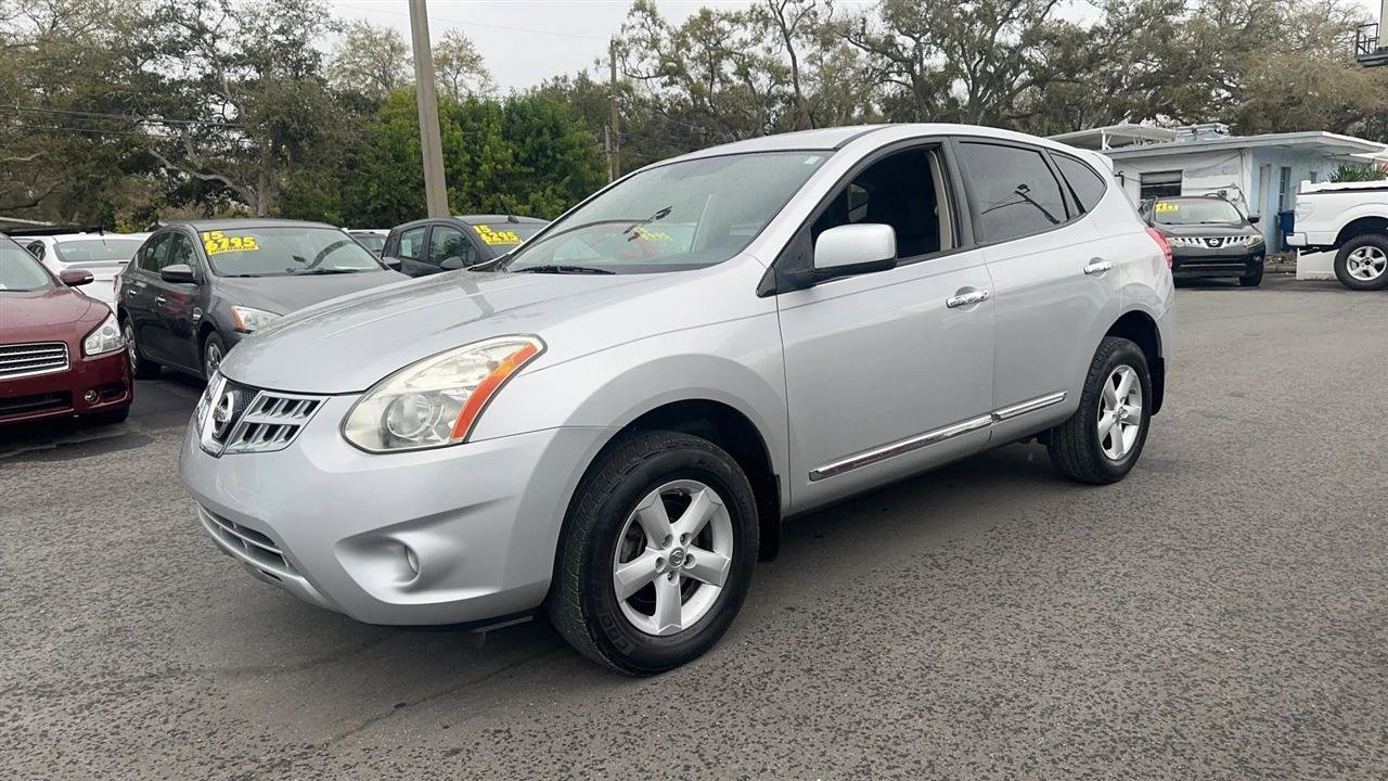 Used 2013 Nissan Rogue S w/ Special Edition Pkg image 10