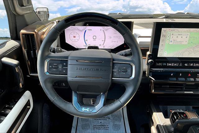 Used 2025 GMC Hummer EV 3X w/ Battery Pack, 24 Module Pack image 9