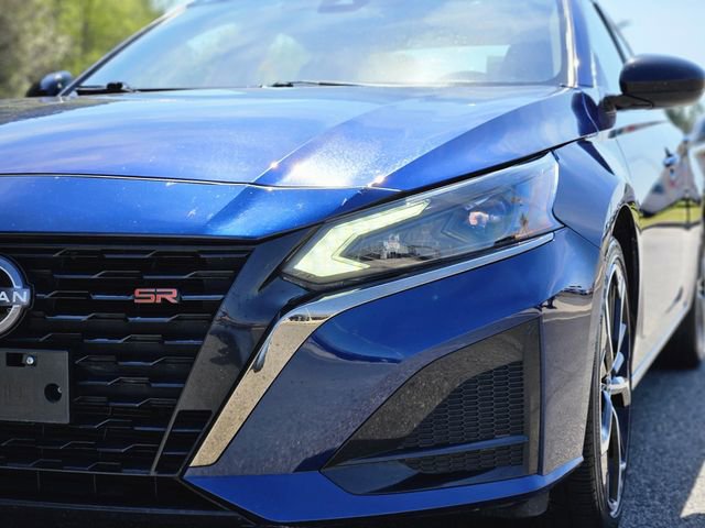 Certified 2024 Nissan Altima 2.5 SR image 9