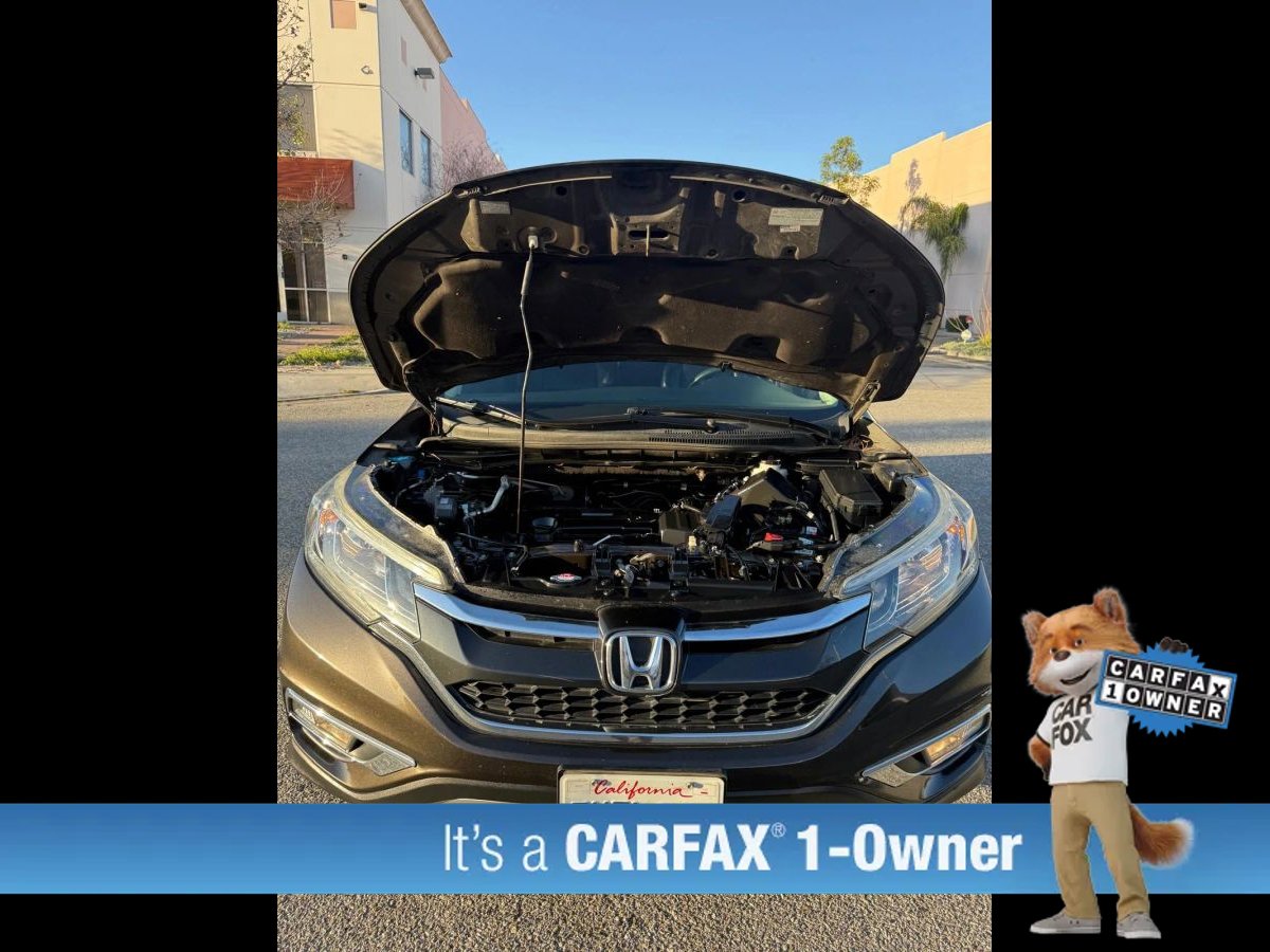 Used 2016 Honda CR-V EX-L image 19