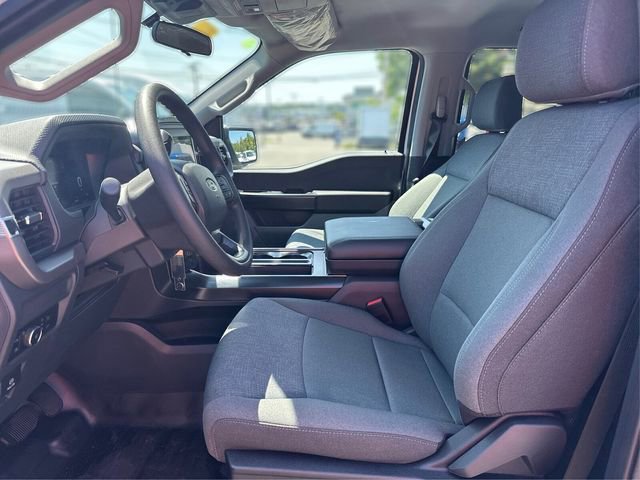 New 2025 Ford F150 XL w/ Equipment Group 104A Hybrid image 9