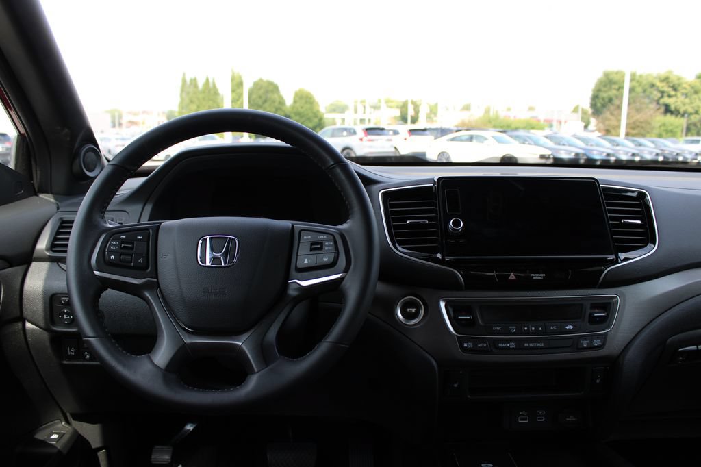 Certified 2024 Honda Ridgeline RTL image 16