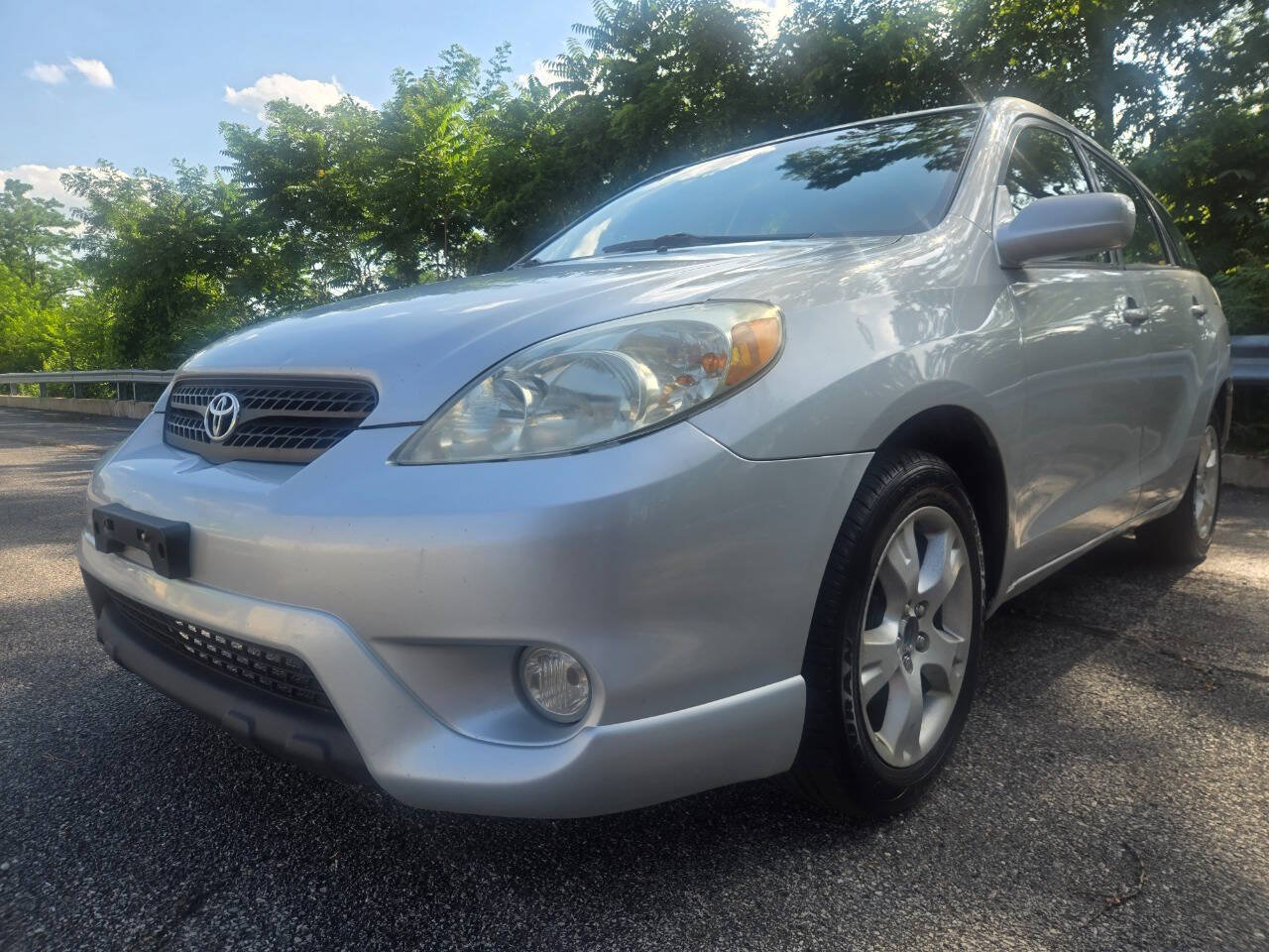 Used 2007 Toyota Matrix XR