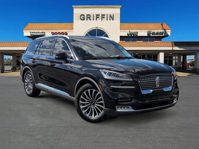 Used 2021 Lincoln Aviator Reserve w/ Equipment Group 201A RWD video 1