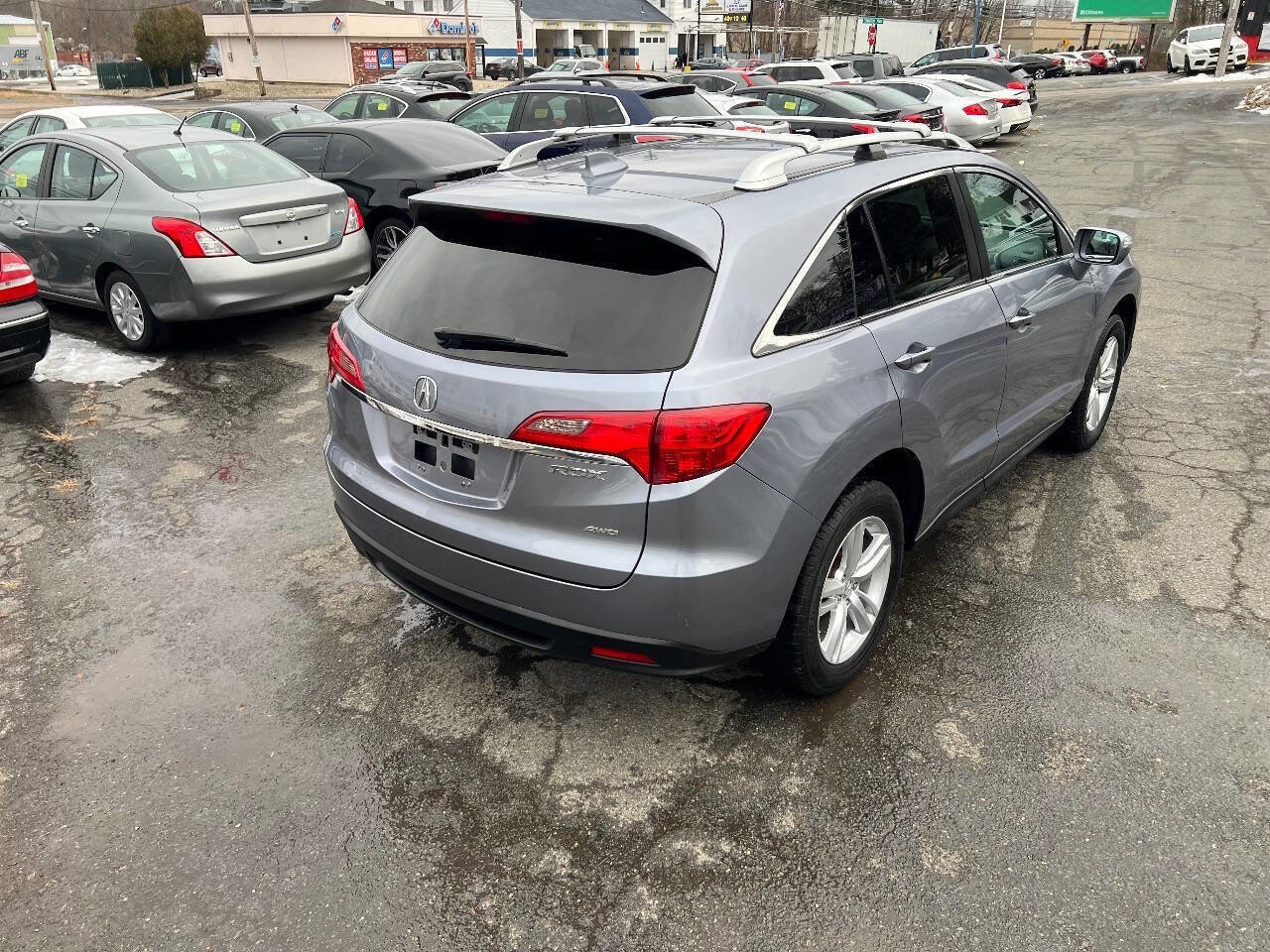 Used 2015 Acura RDX AWD w/ Technology Package image 16