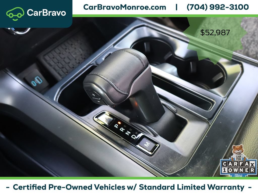 Used 2024 Ford F150 Tremor w/ Bed Utility Package AWD/4WD image 38
