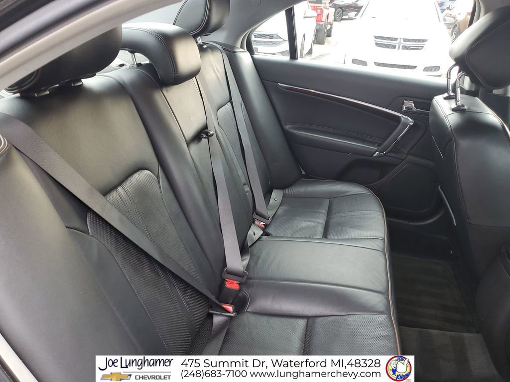 Used 2012 Lincoln MKZ image 23