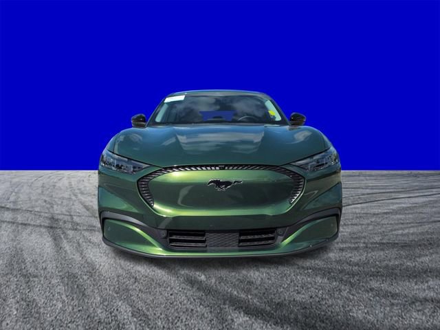 Certified 2025 Ford Mustang Mach-E Select AWD/4WD image 9