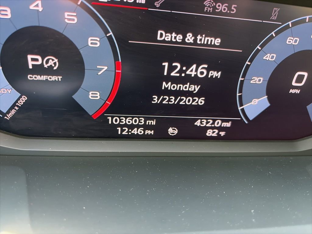 Used 2020 Audi Q3 2.0T Premium w/ Convenience Package image 16