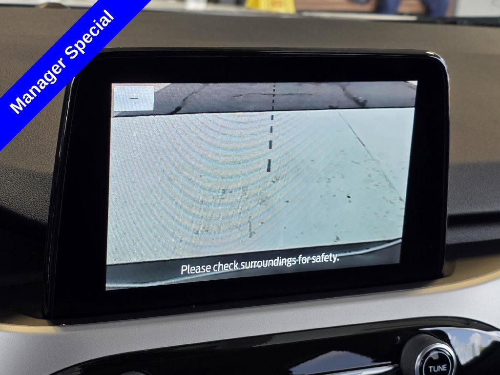 Used 2022 Ford Escape SEL FWD image 17