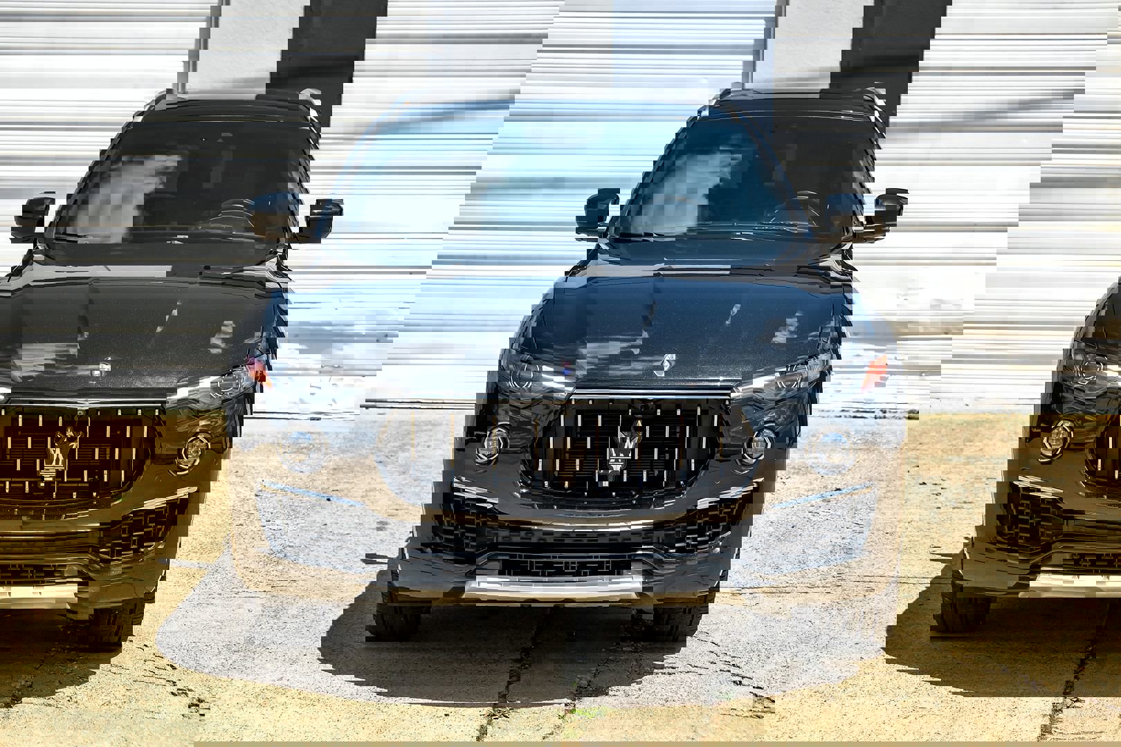 Used 2019 Maserati Levante S GranLusso image 8