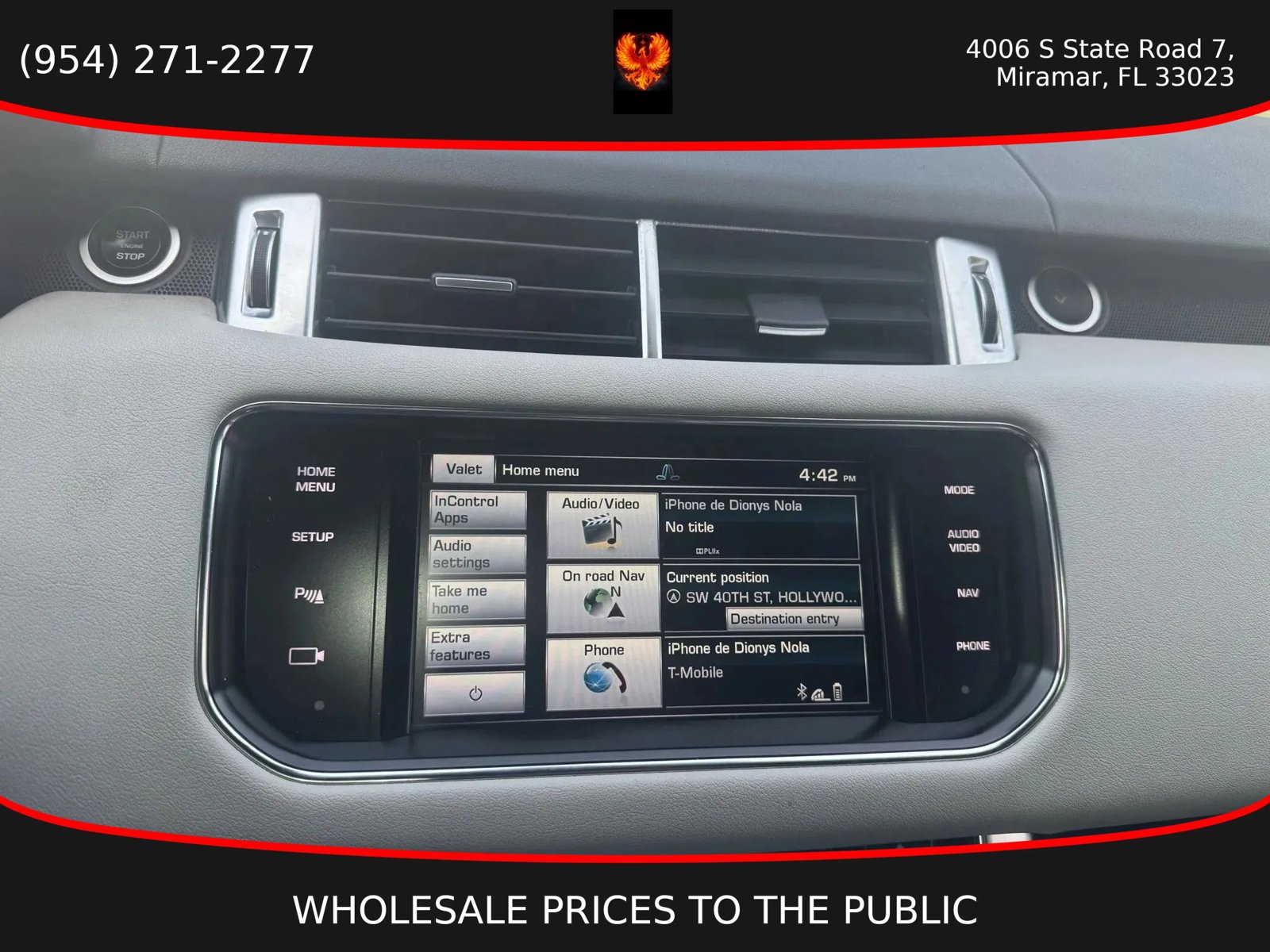 Used 2015 Land Rover Range Rover Sport HSE AWD/4WD image 12