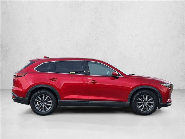 Used 2020 MAZDA CX-9 Touring w/ Touring Premium Package FWD image 4