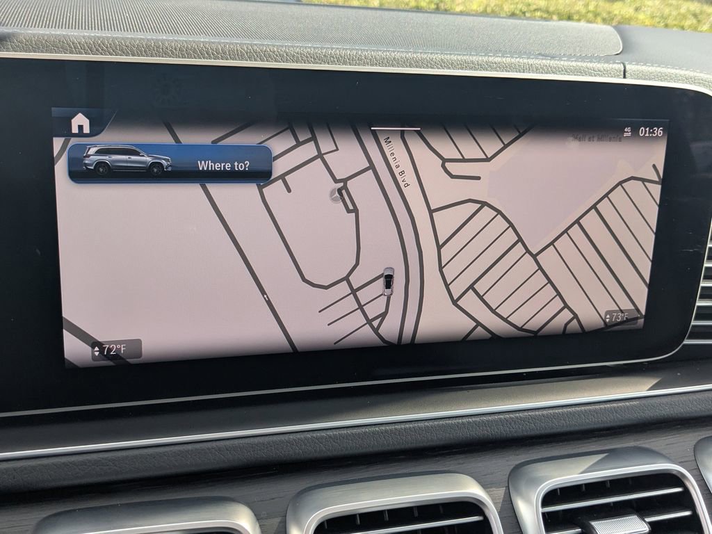 Certified 2026 Mercedes-Benz GLS 450 4MATIC image 8