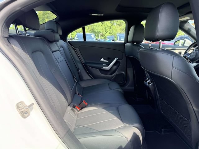 Used 2025 Mercedes-Benz CLA 250 4MATIC image 11