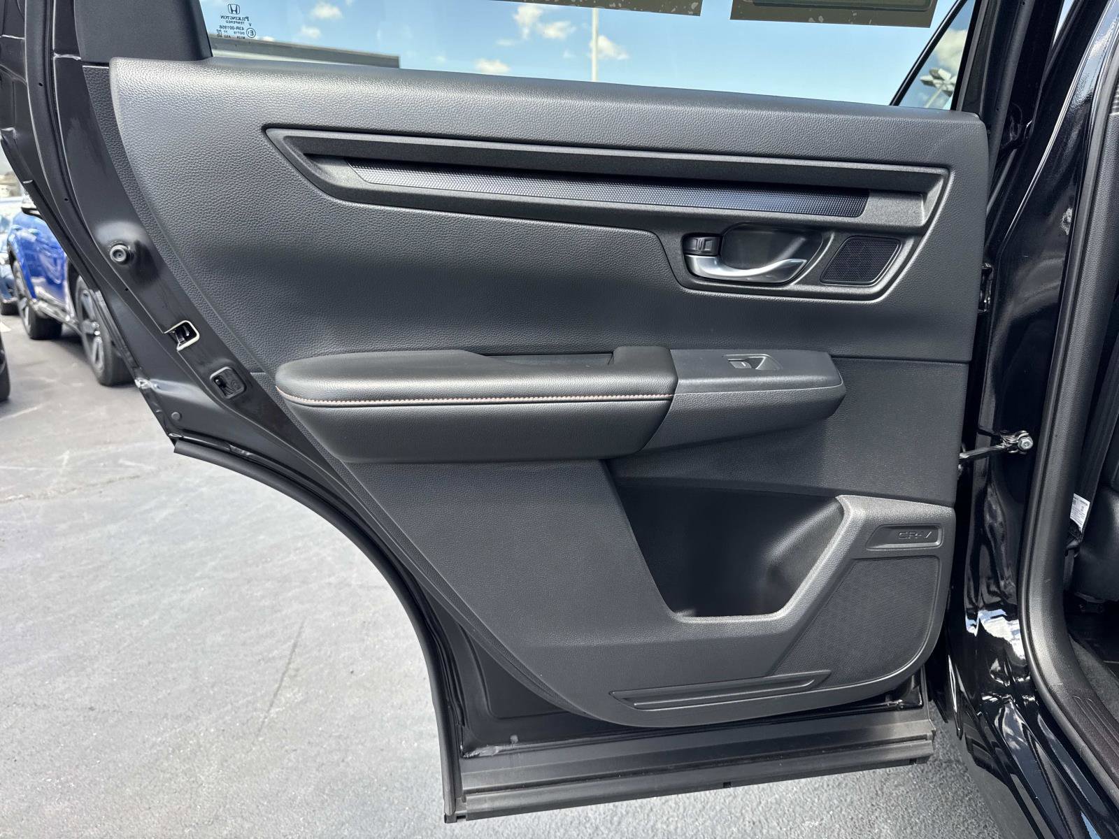 Certified 2025 Honda CR-V Sport-L image 24