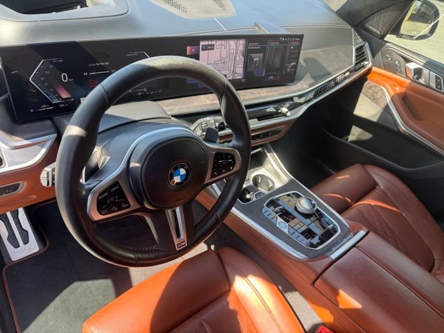 Certified 2023 BMW X7 M60i w/ Executive Package AWD/4WD image 16