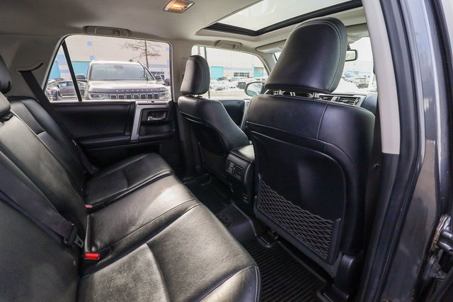 Used 2019 Toyota 4Runner Limited image 47