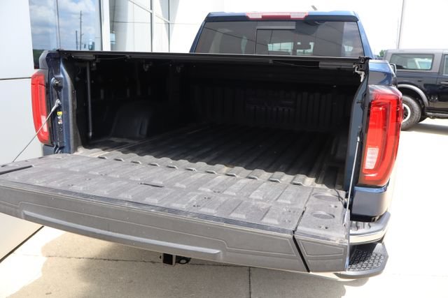 Used 2019 GMC Sierra 1500 SLT w/ SLT Premium Plus Package AWD/4WD image 14