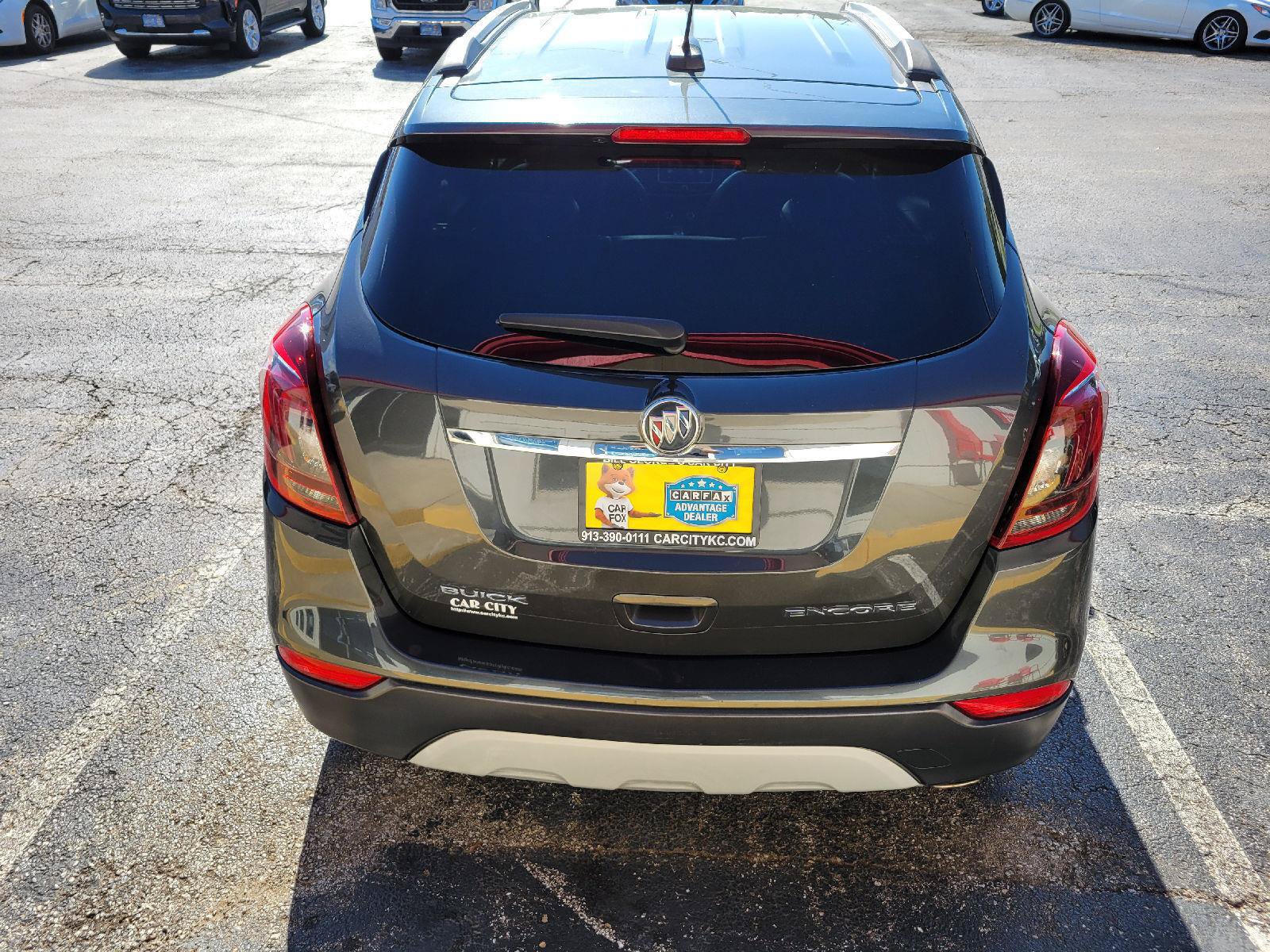 Used 2018 Buick Encore Preferred FWD image 24