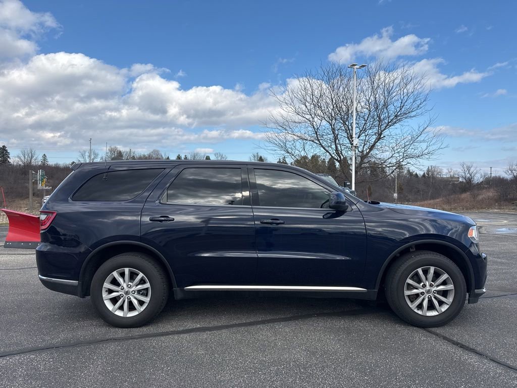 Used 2018 Dodge Durango AWD w/ Skid Plate Group image 3
