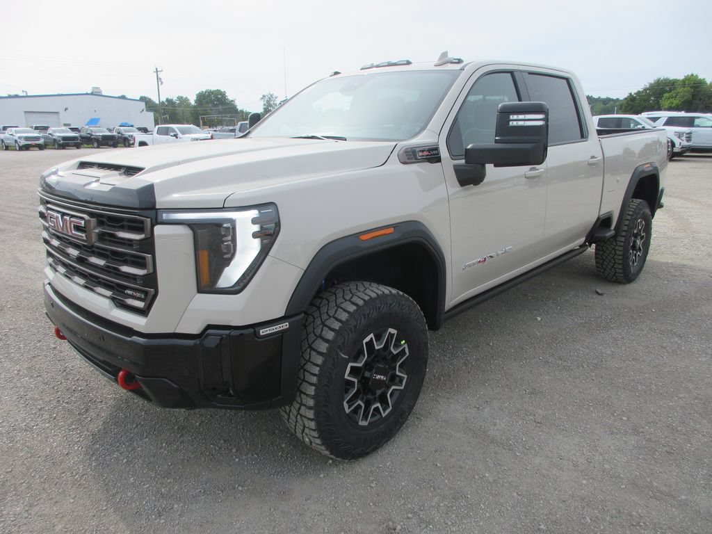 New 2026 GMC Sierra 2500 AT4X AWD/4WD image 11