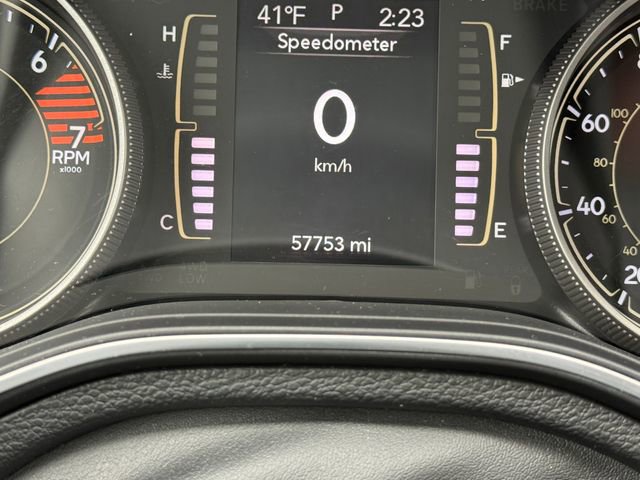 Used 2021 Jeep Cherokee Latitude Plus image 6