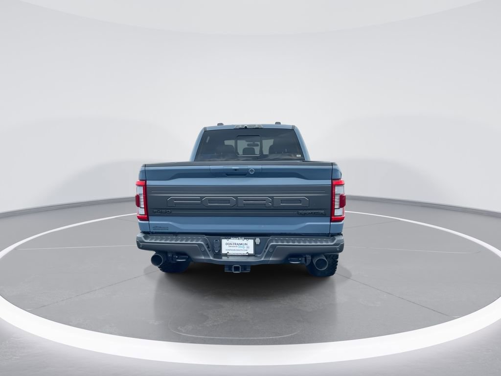 Used 2023 Ford F150 Raptor AWD/4WD image 7