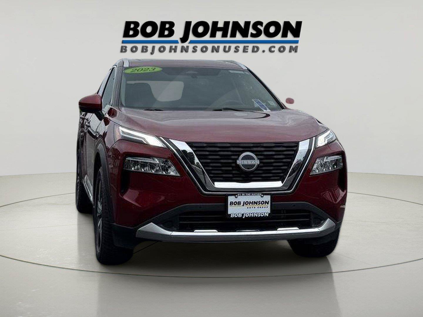 Used 2023 Nissan Rogue Platinum w/ Platinum Premium Package
