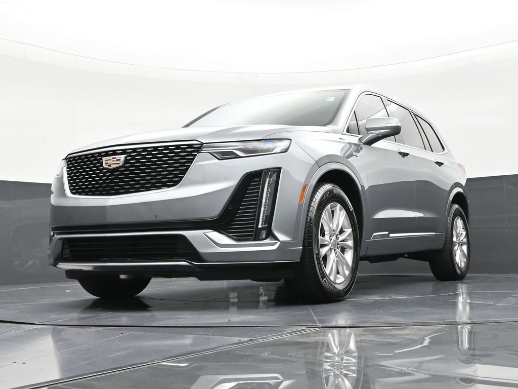 Certified 2023 Cadillac XT6 Luxury FWD image 20