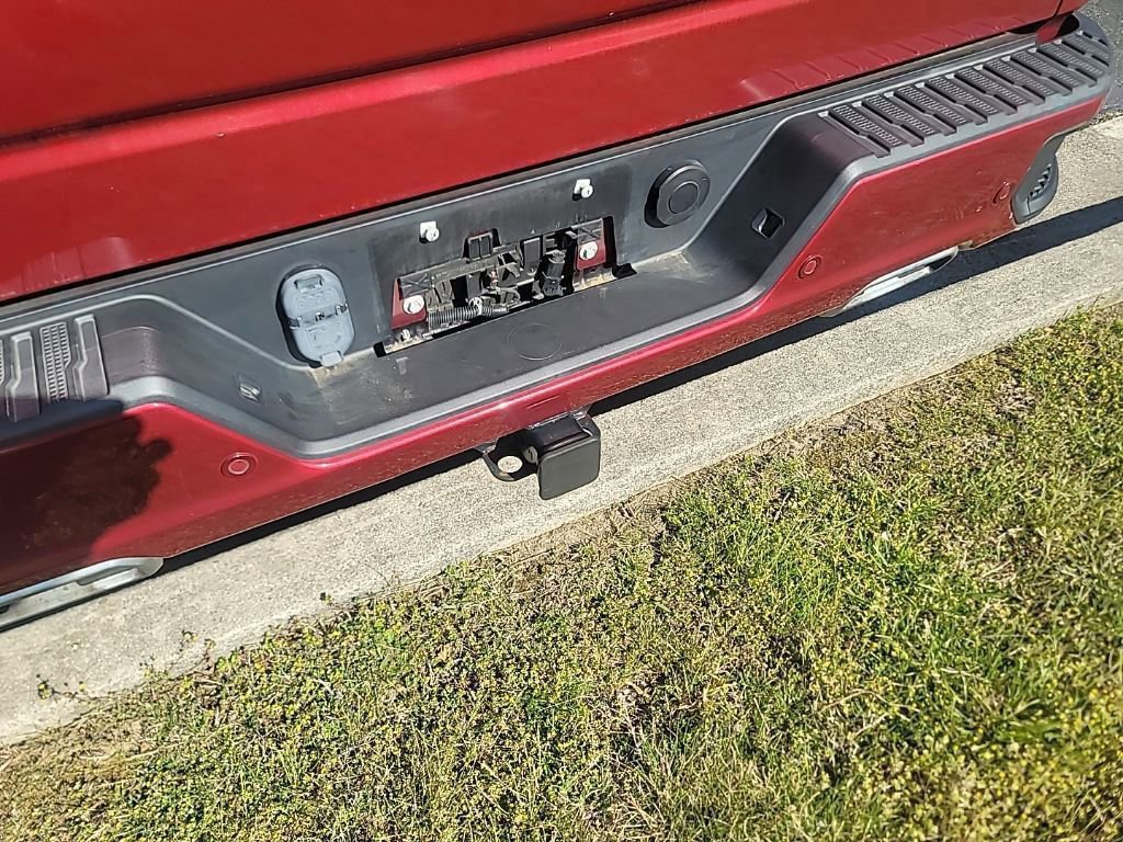 Used 2020 Chevrolet Silverado 1500 RST image 16