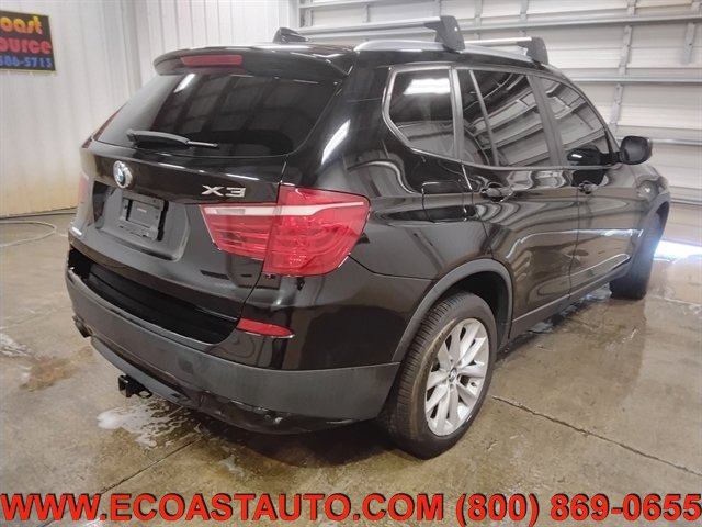 Used 2013 BMW X3 xDrive28i AWD/4WD image 3