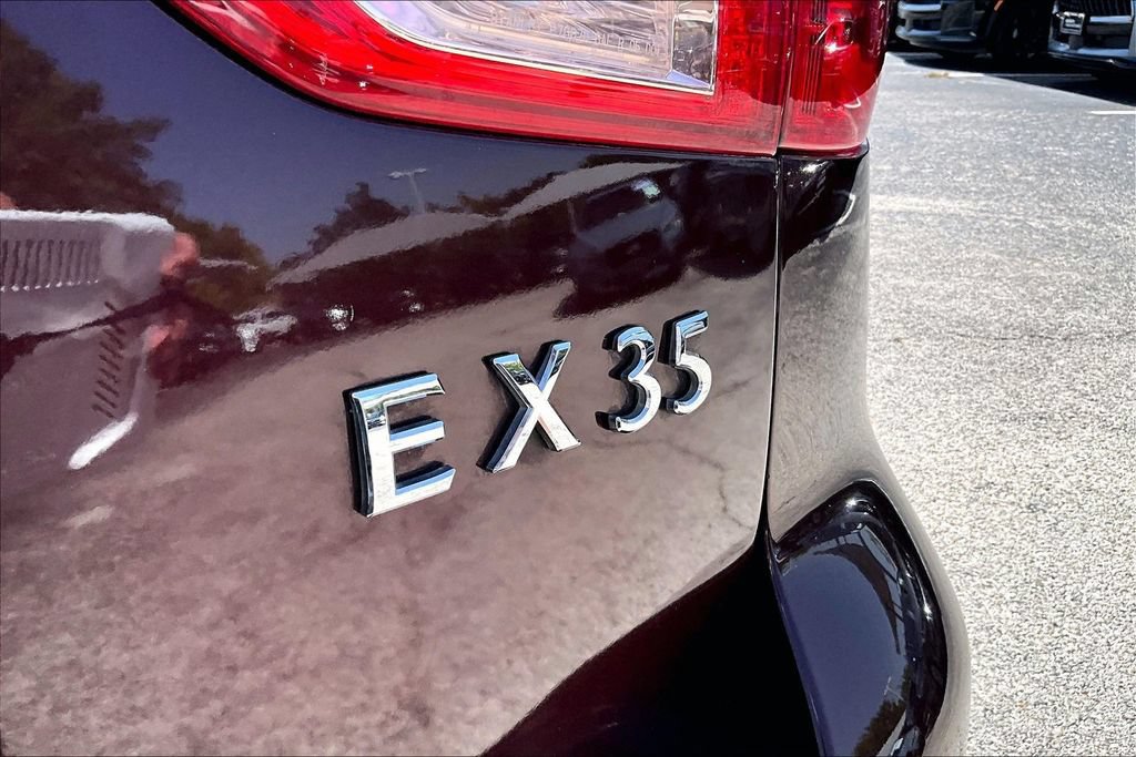 Used 2012 INFINITI EX35 Journey w/ Premium Pkg RWD image 5