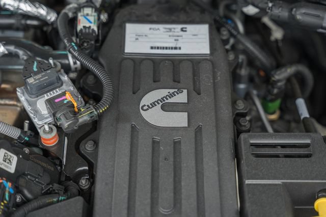 New 2026 RAM 3500 Tradesman AWD/4WD image 31