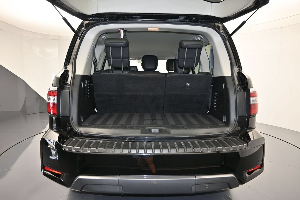 Certified 2024 Nissan Armada SV AWD/4WD image 24