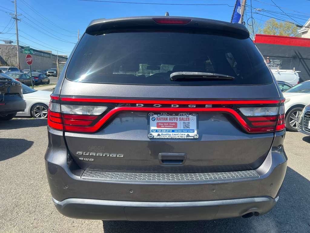 Used 2014 Dodge Durango SXT w/ Quick Order Package 23B image 8