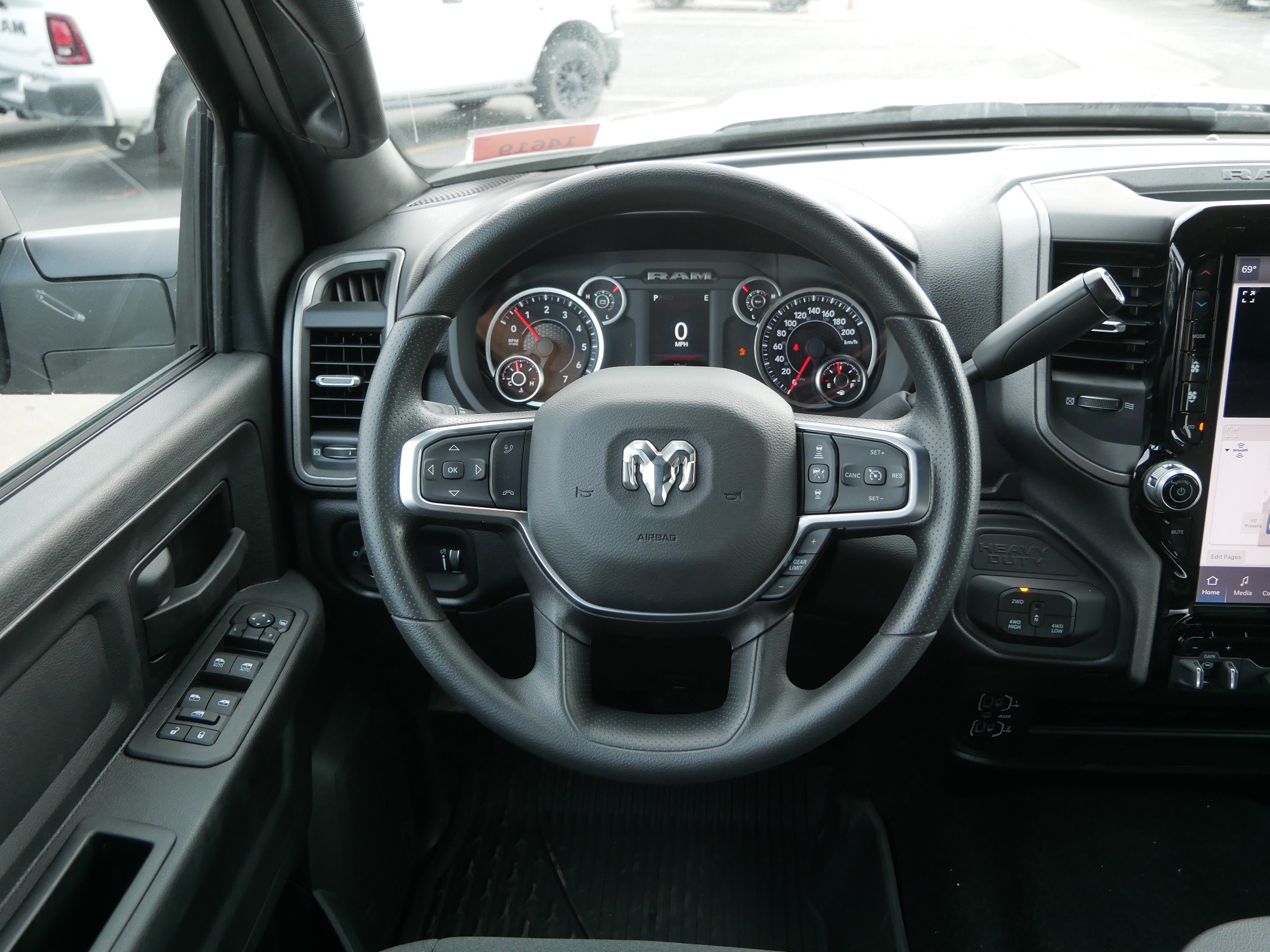 New 2026 RAM 2500 Tradesman image 11